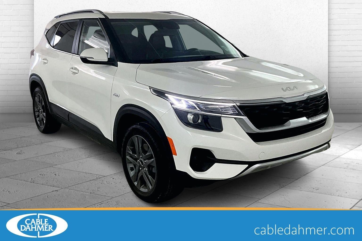 2023 Kia Seltos S