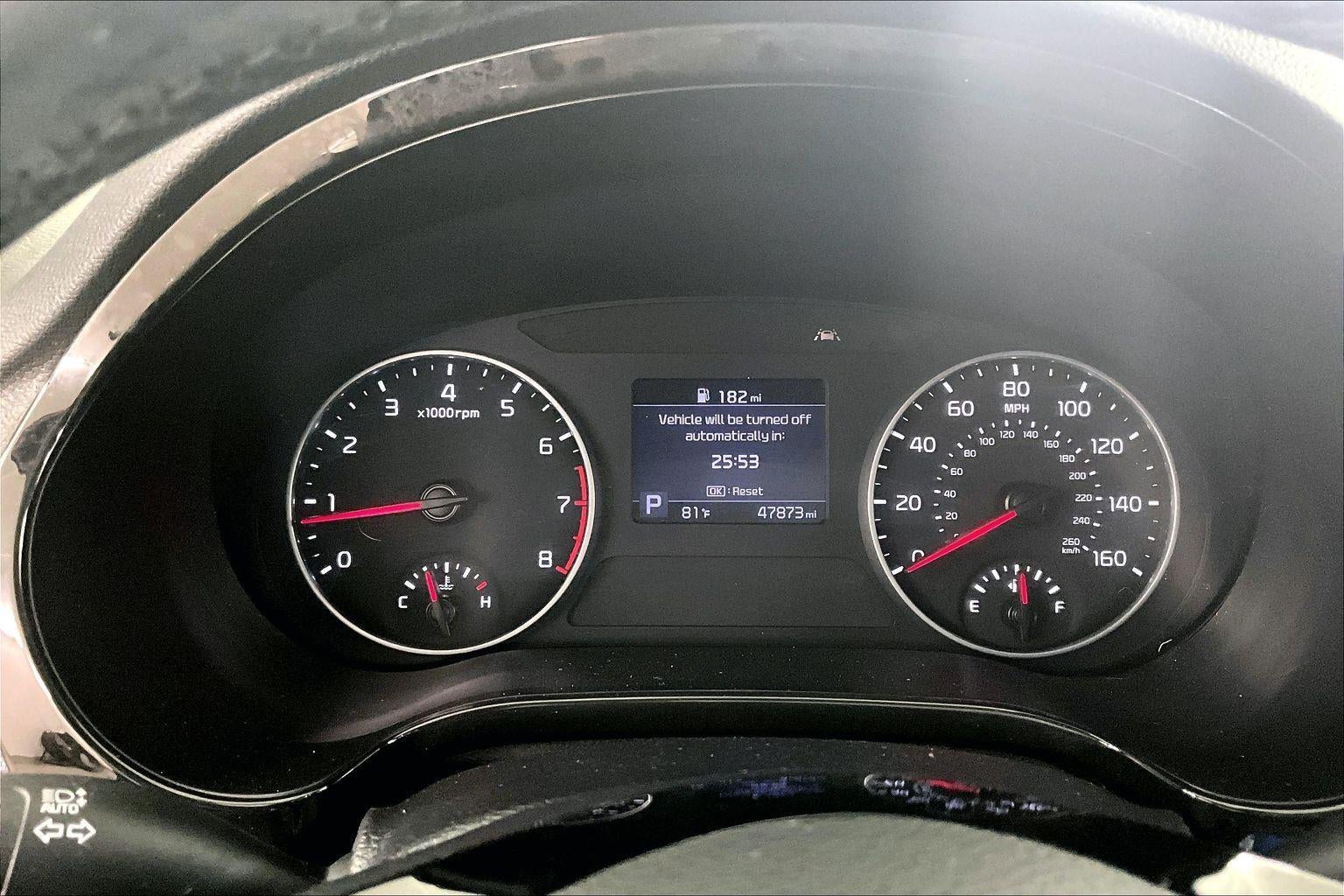 2023 Kia Seltos S