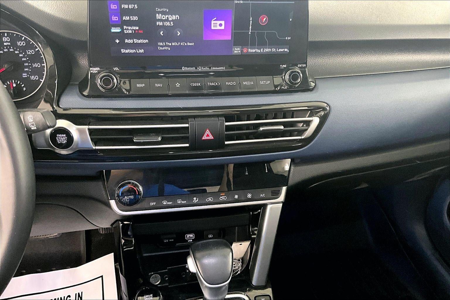 2023 Kia Seltos S