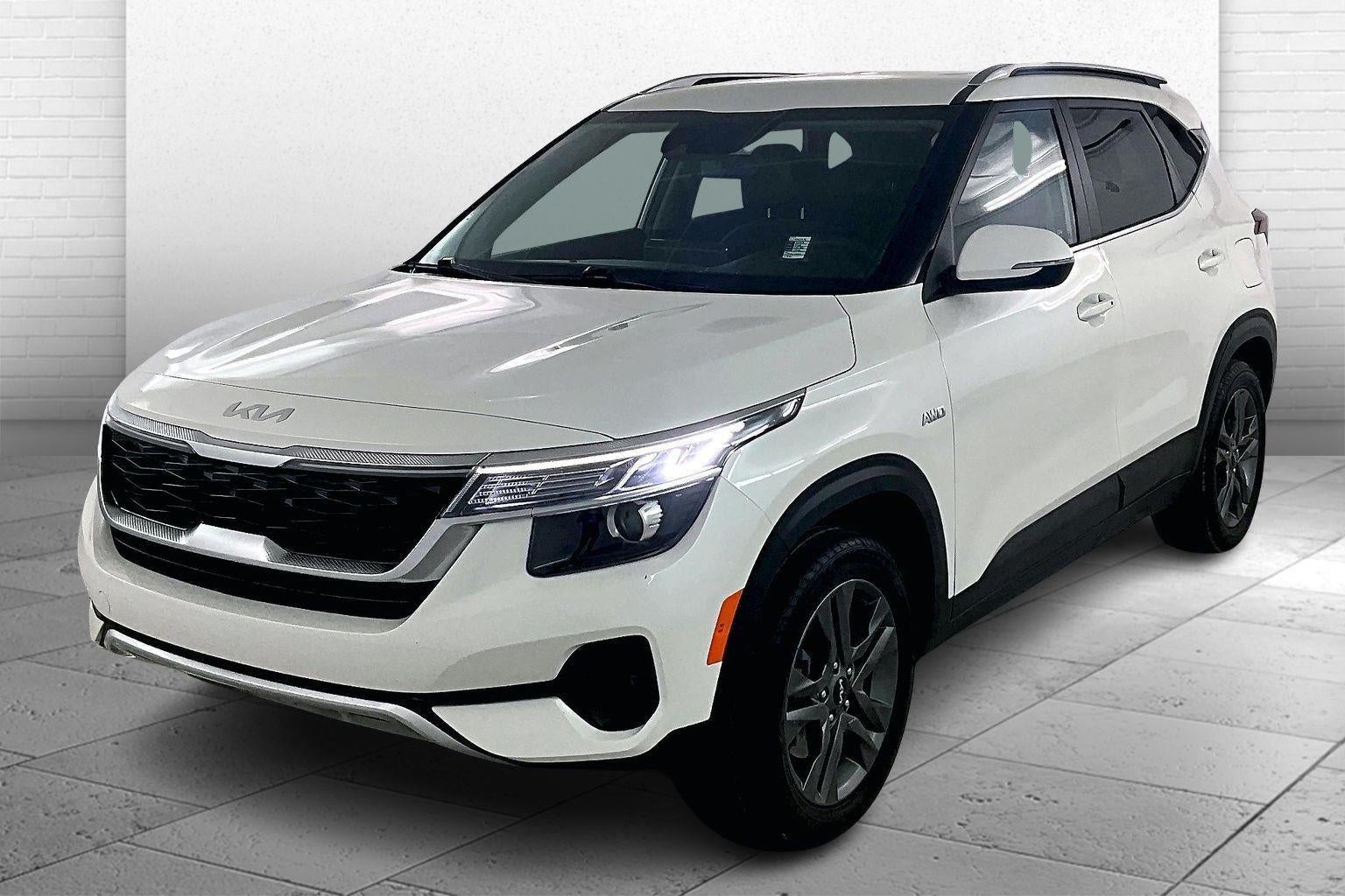 2023 Kia Seltos S