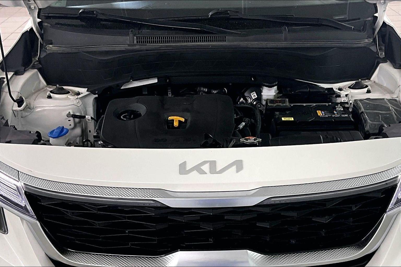2023 Kia Seltos S