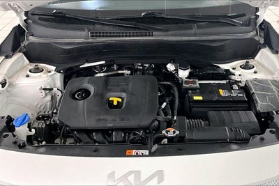 2023 Kia Seltos S