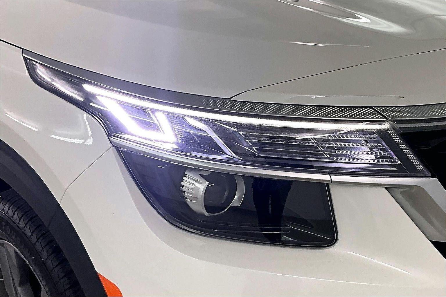 2023 Kia Seltos S