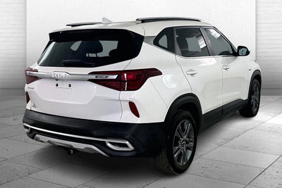 2023 Kia Seltos S