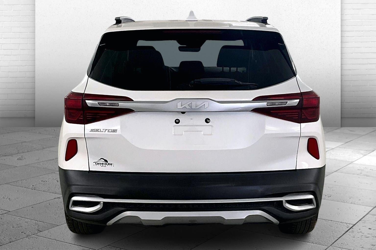 2023 Kia Seltos S