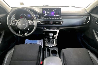 2023 Kia Seltos S
