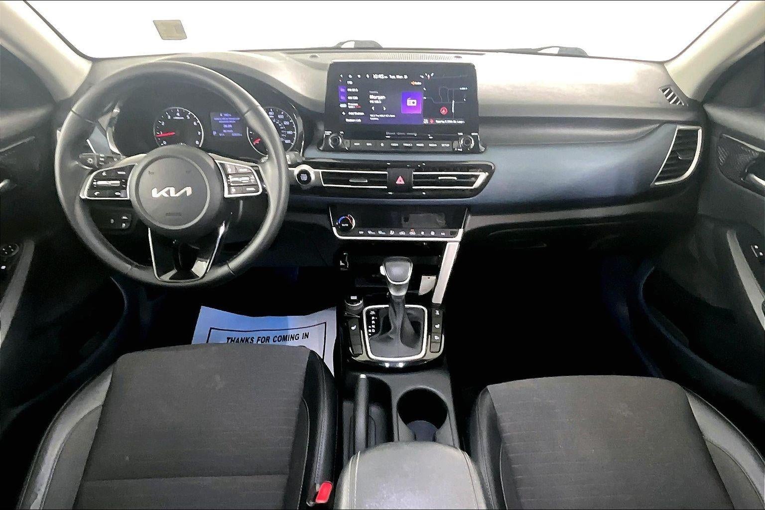 2023 Kia Seltos S