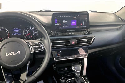 2023 Kia Seltos S
