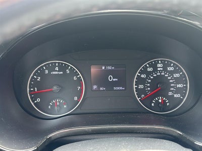 2023 Kia Seltos S
