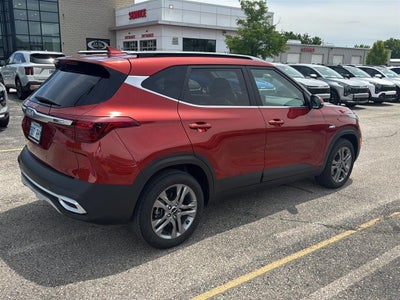 2023 Kia Seltos S