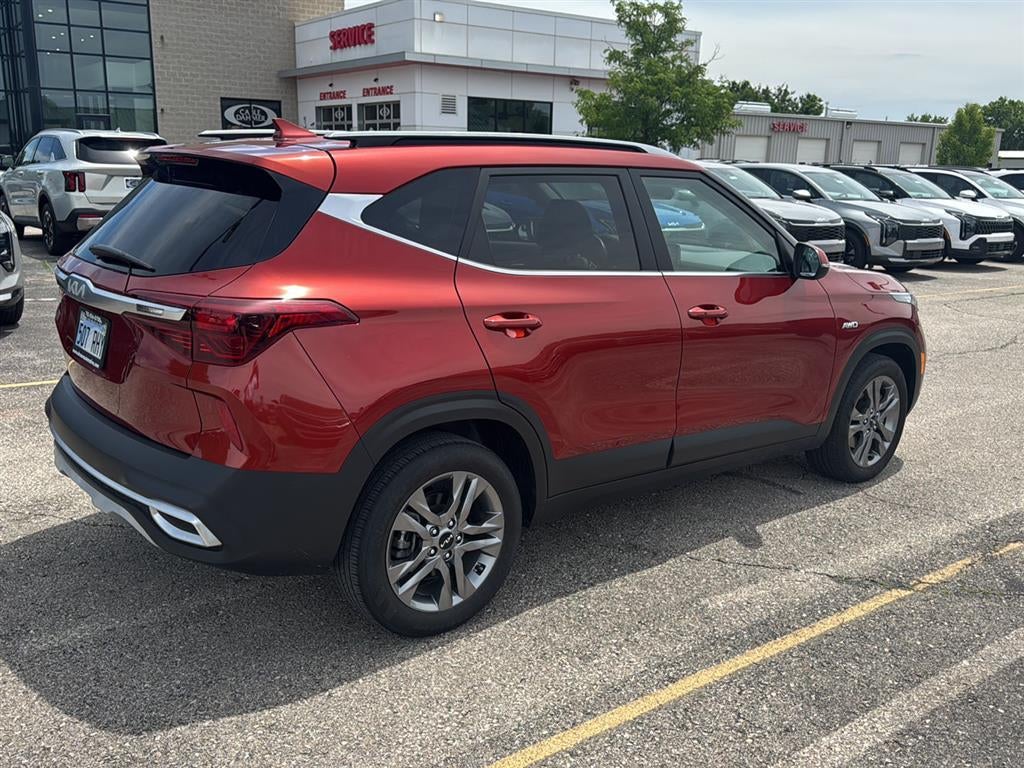 2023 Kia Seltos S