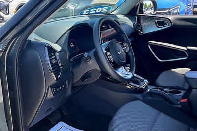 2023 Kia Soul S