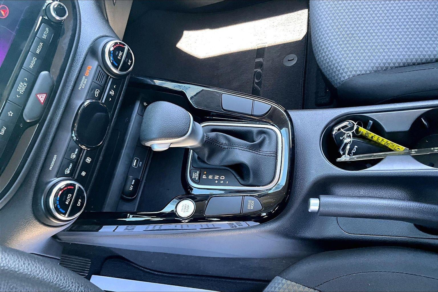 2023 Kia Soul S