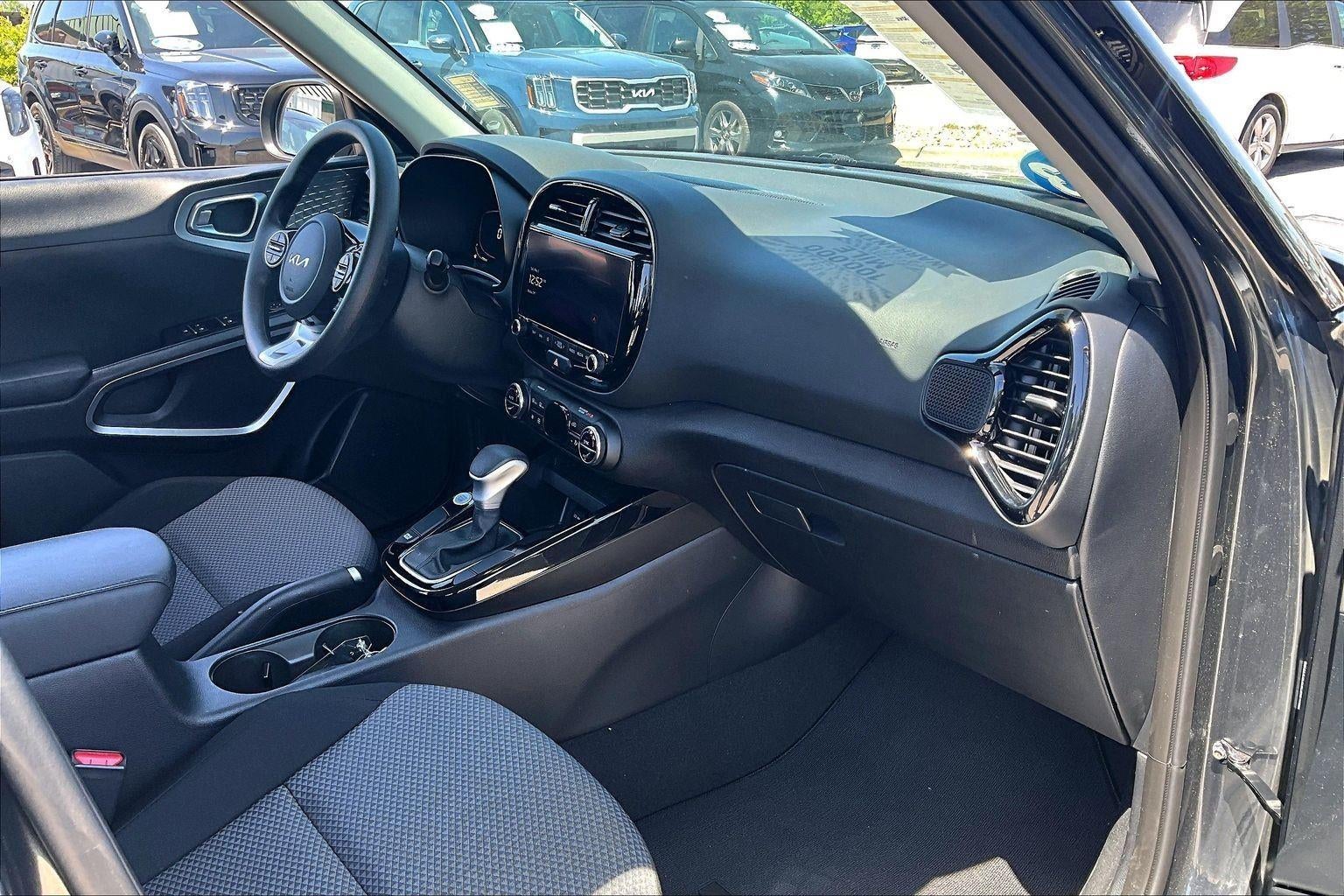 2023 Kia Soul S