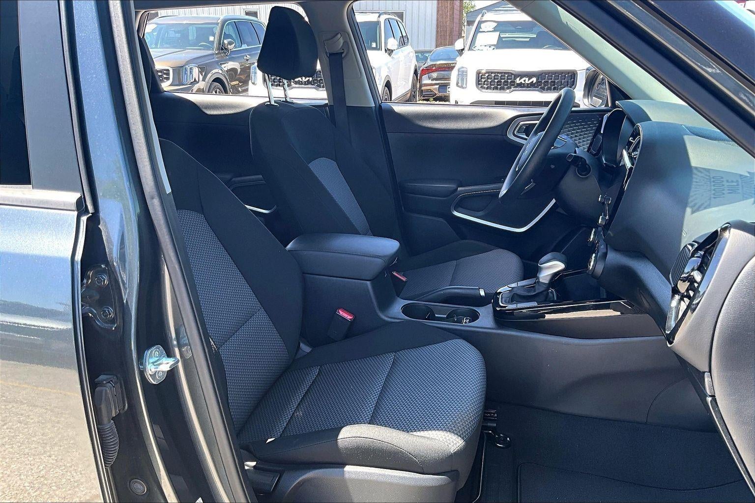 2023 Kia Soul S