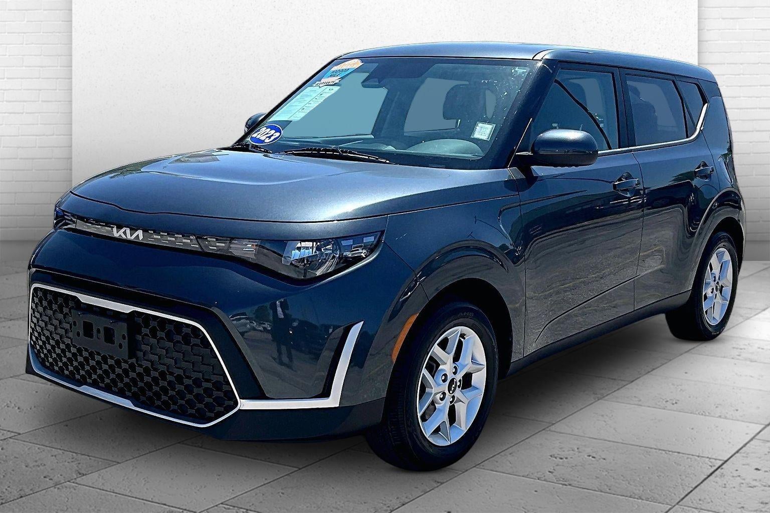 2023 Kia Soul S