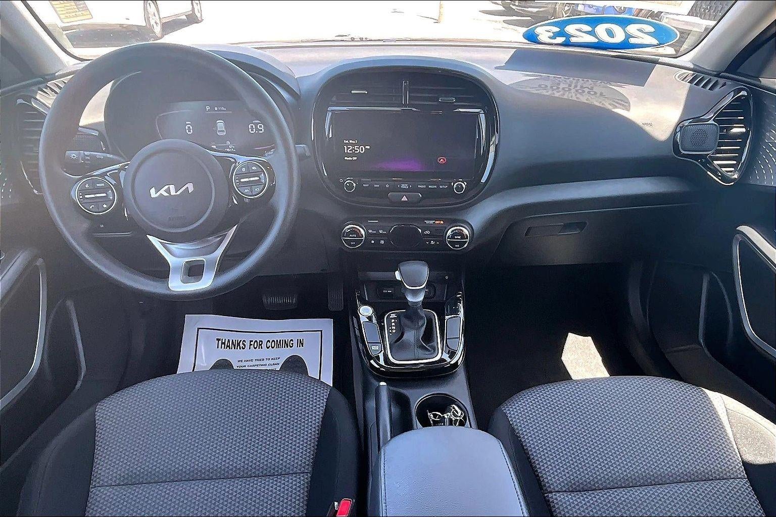 2023 Kia Soul S