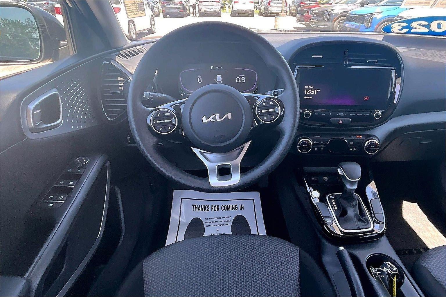 2023 Kia Soul S