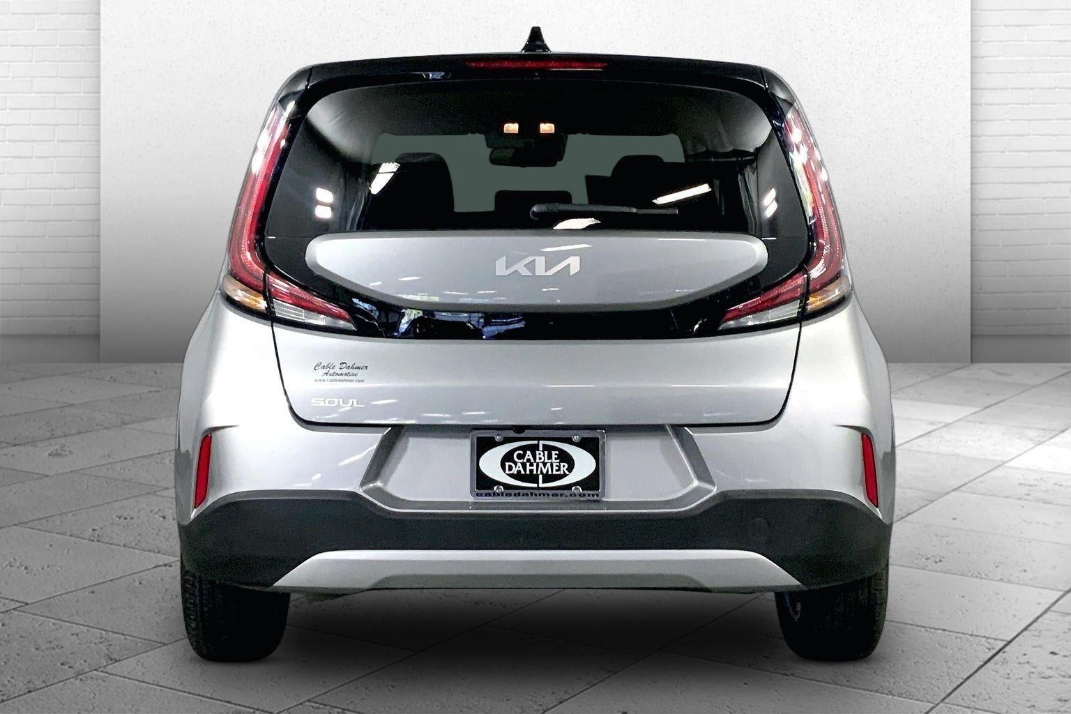 2025 Kia Soul LX