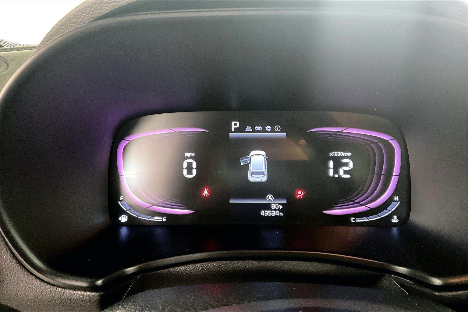 2024 Kia Soul LX
