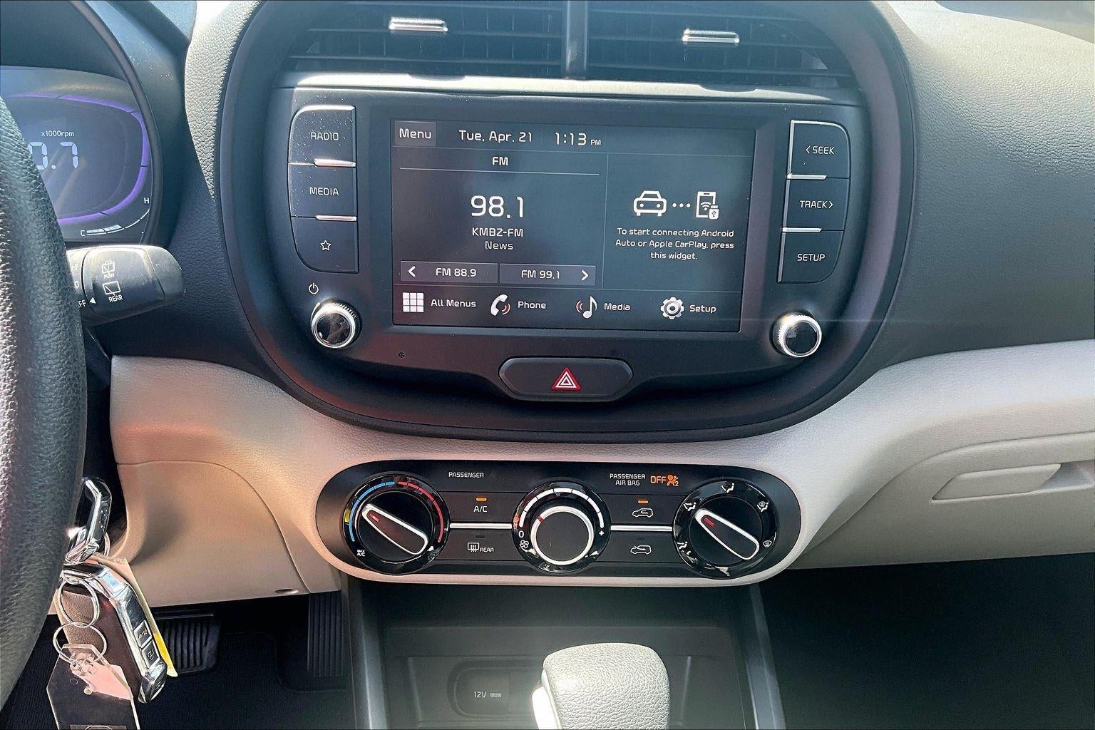 2025 Kia Soul LX