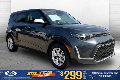 2025 Kia Soul LX