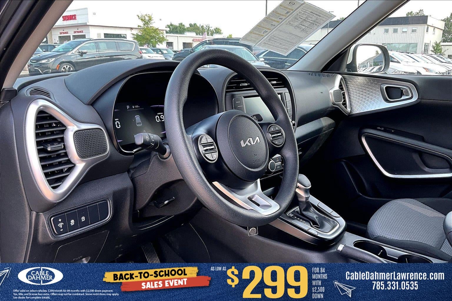 2025 Kia Soul LX