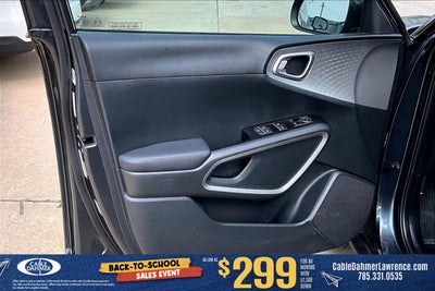 2025 Kia Soul LX