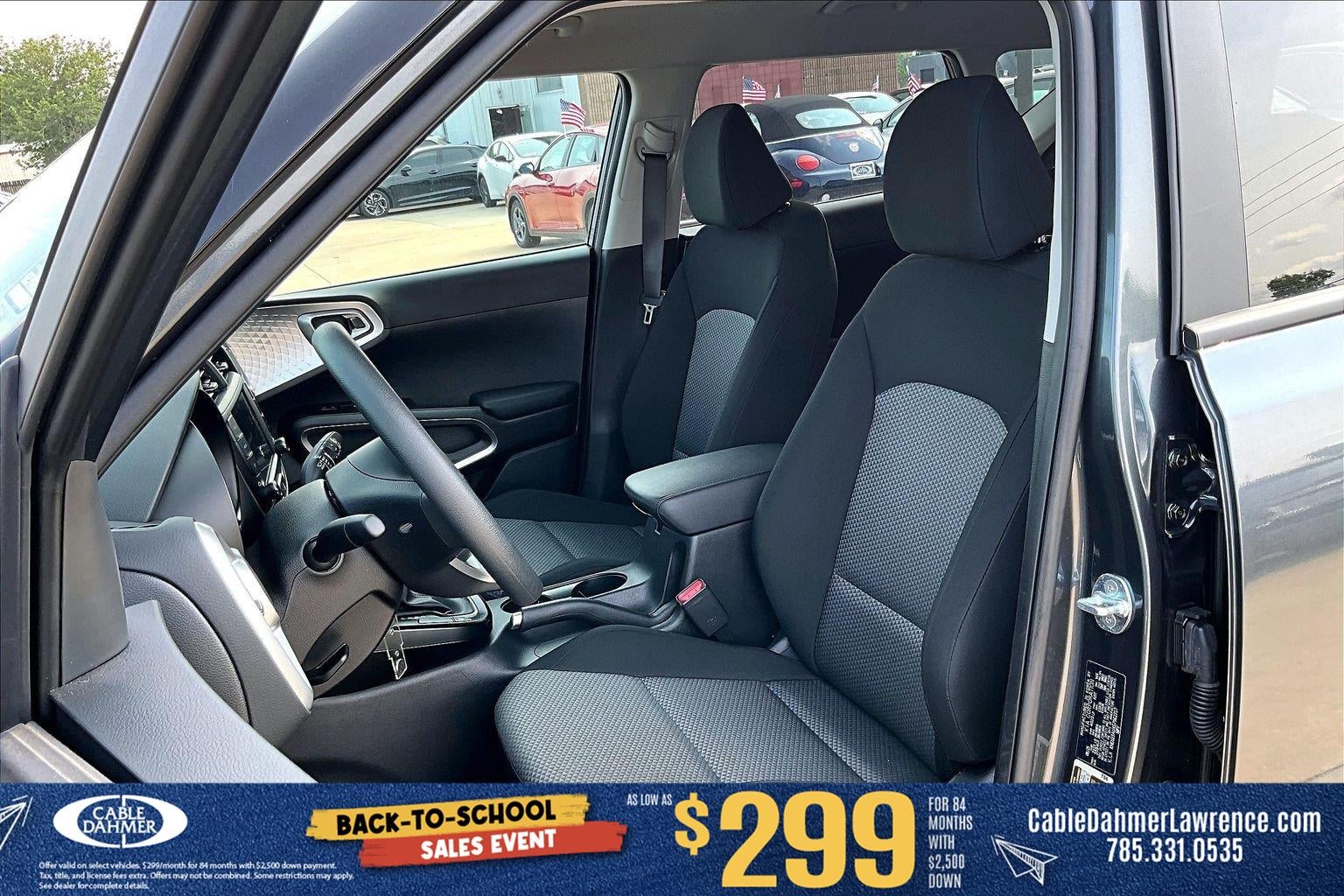 2025 Kia Soul LX