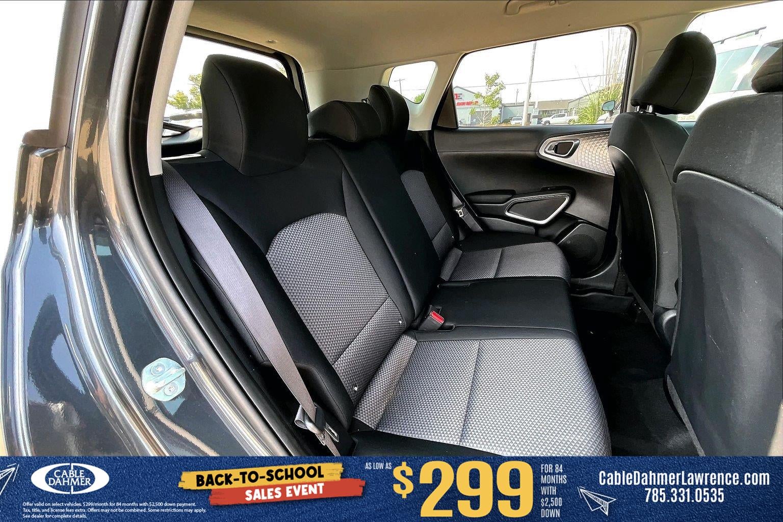 2025 Kia Soul LX