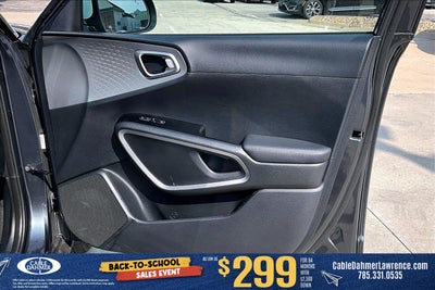 2025 Kia Soul LX