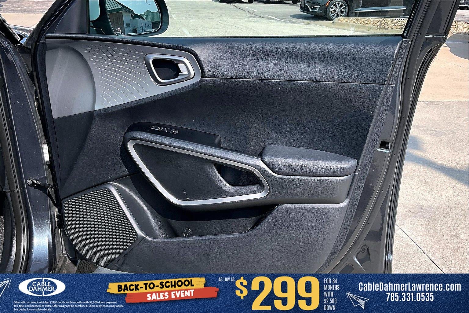 2025 Kia Soul LX