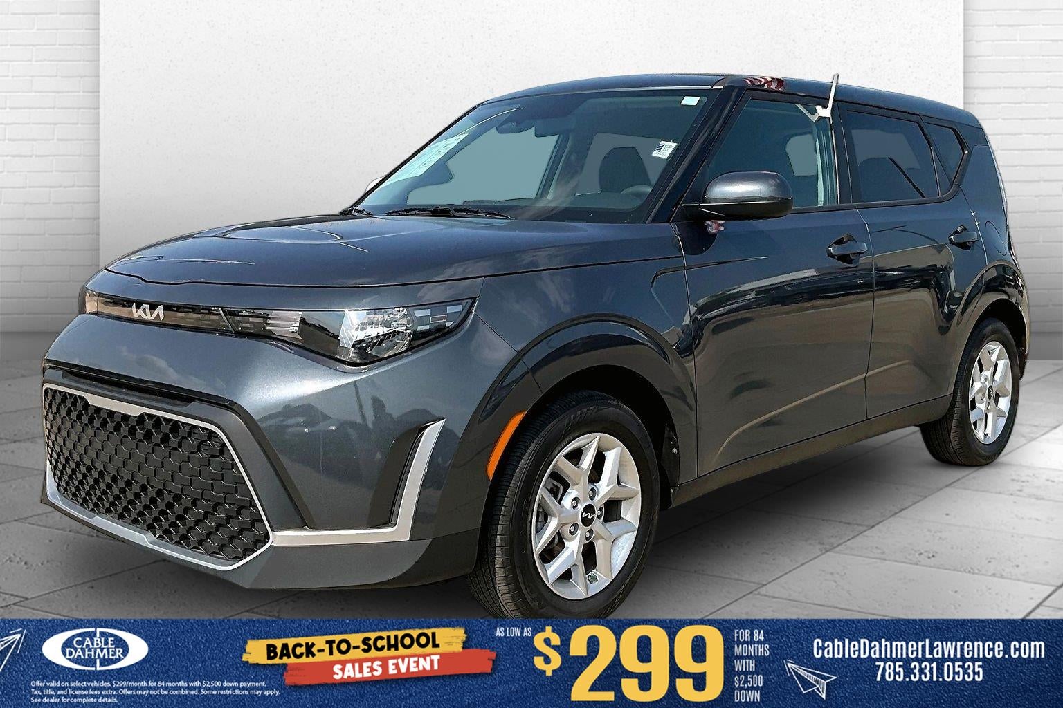 2025 Kia Soul LX