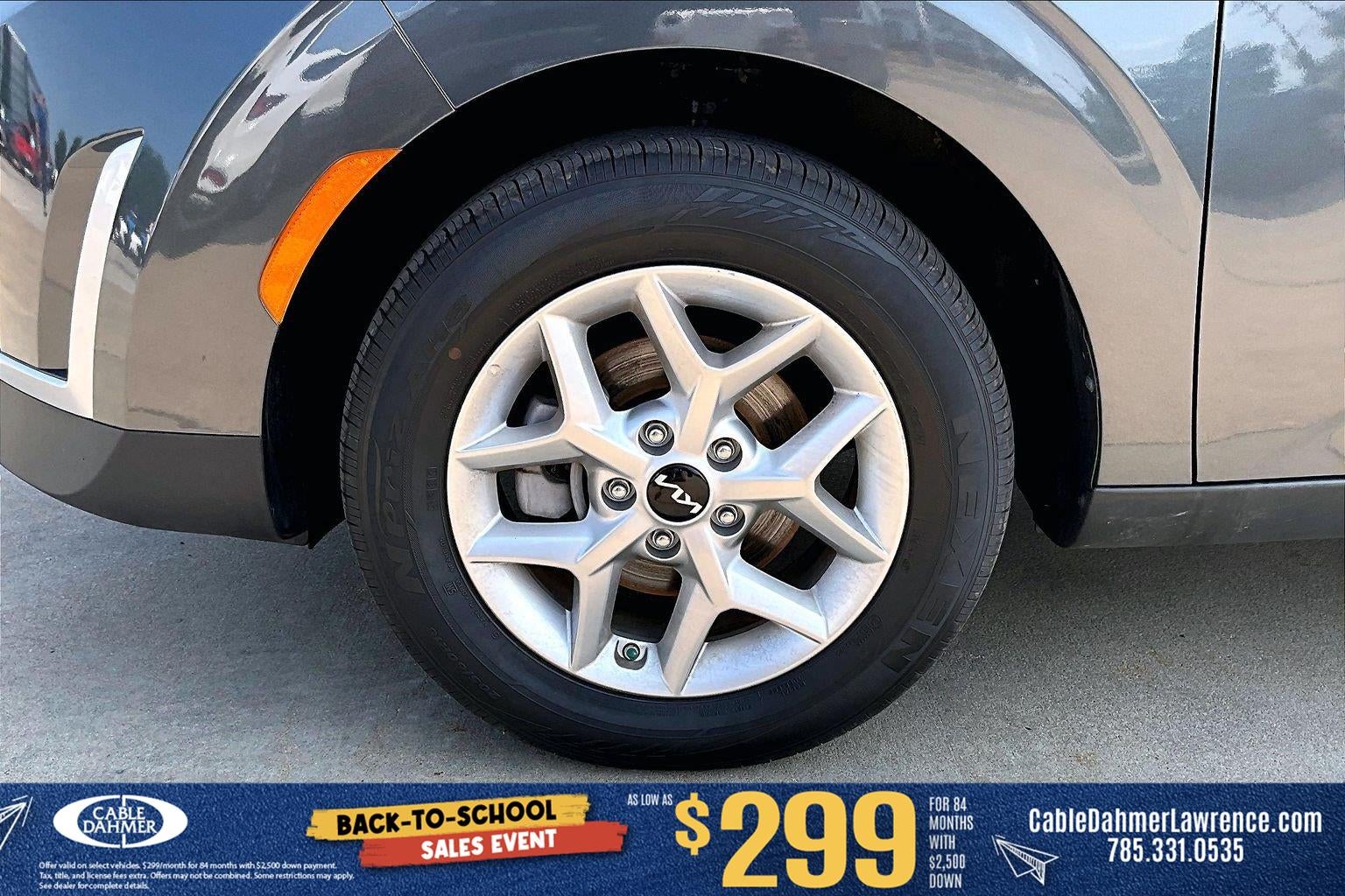 2025 Kia Soul LX