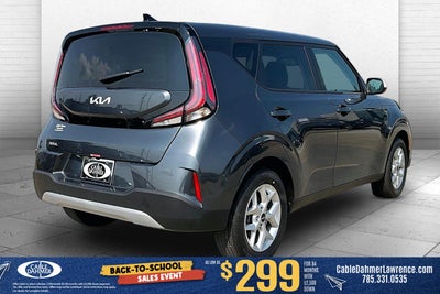 2025 Kia Soul LX