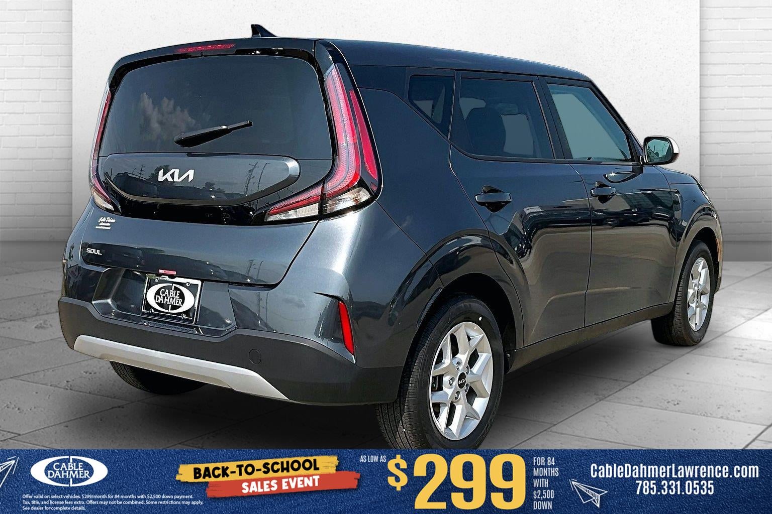 2025 Kia Soul LX