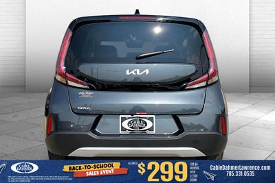 2025 Kia Soul LX