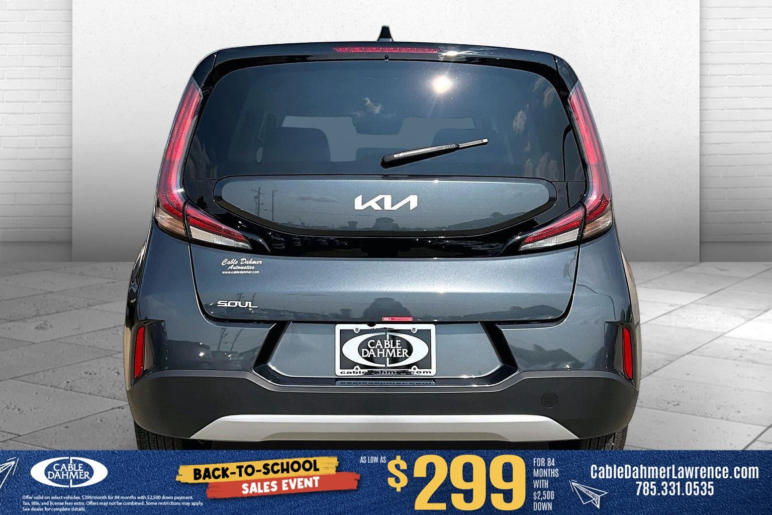 2025 Kia Soul LX