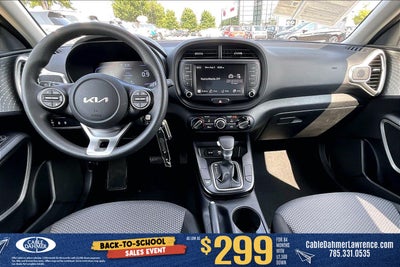 2025 Kia Soul LX