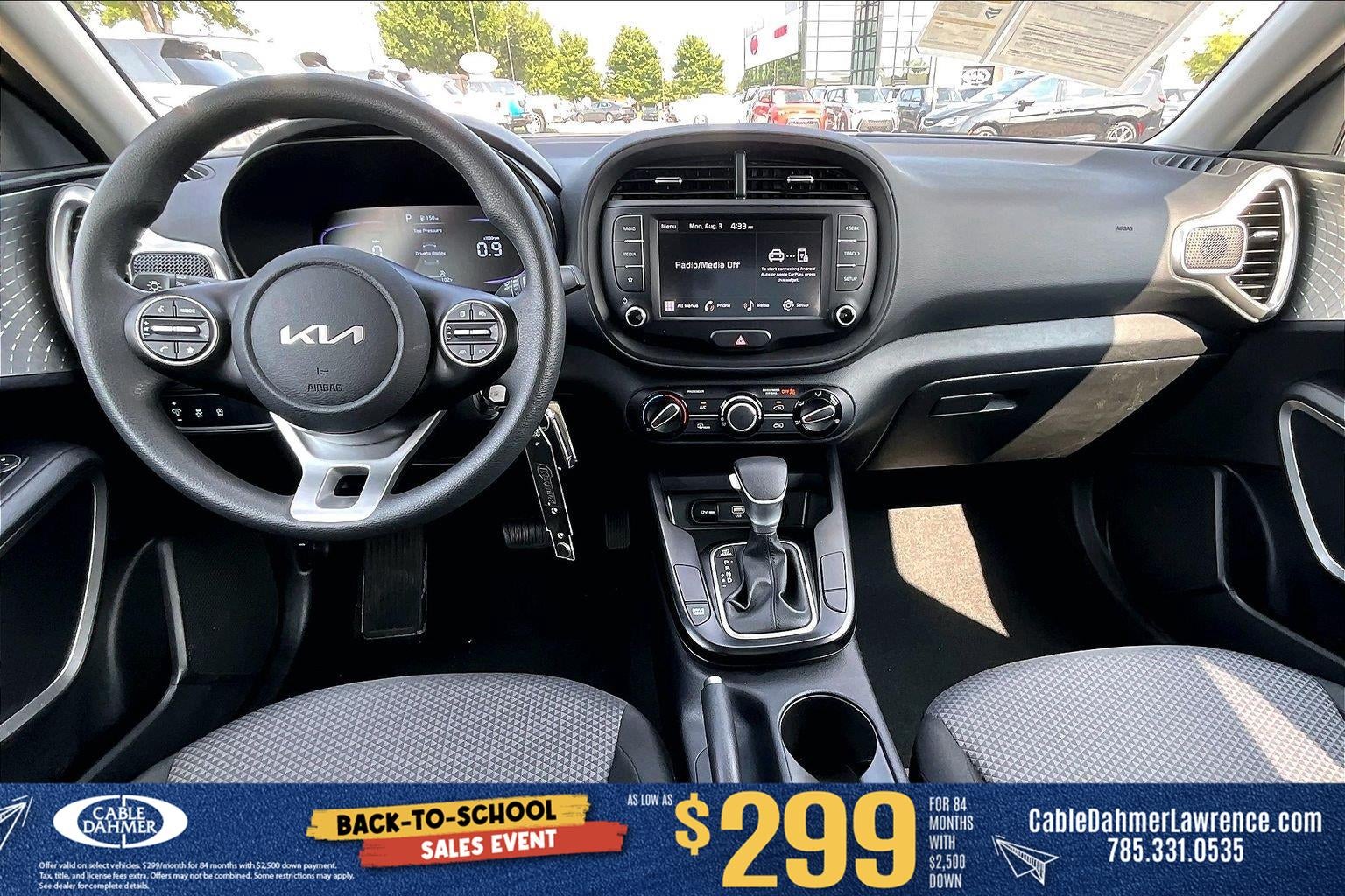 2025 Kia Soul LX