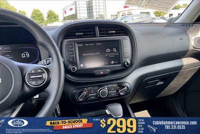 2025 Kia Soul LX