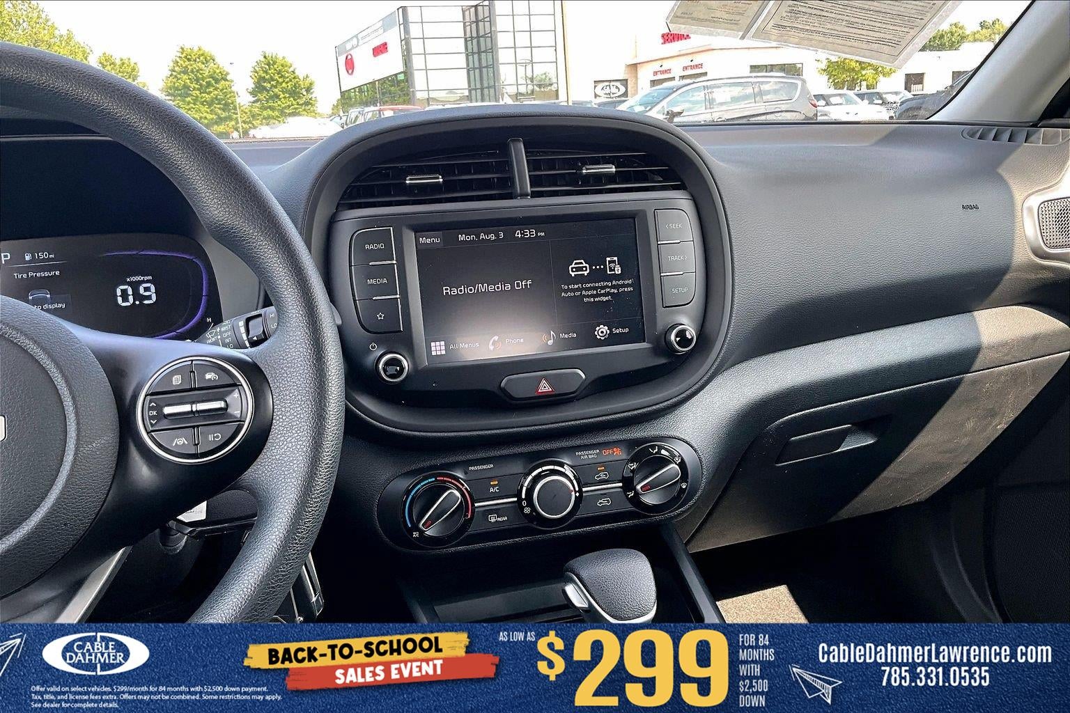 2025 Kia Soul LX