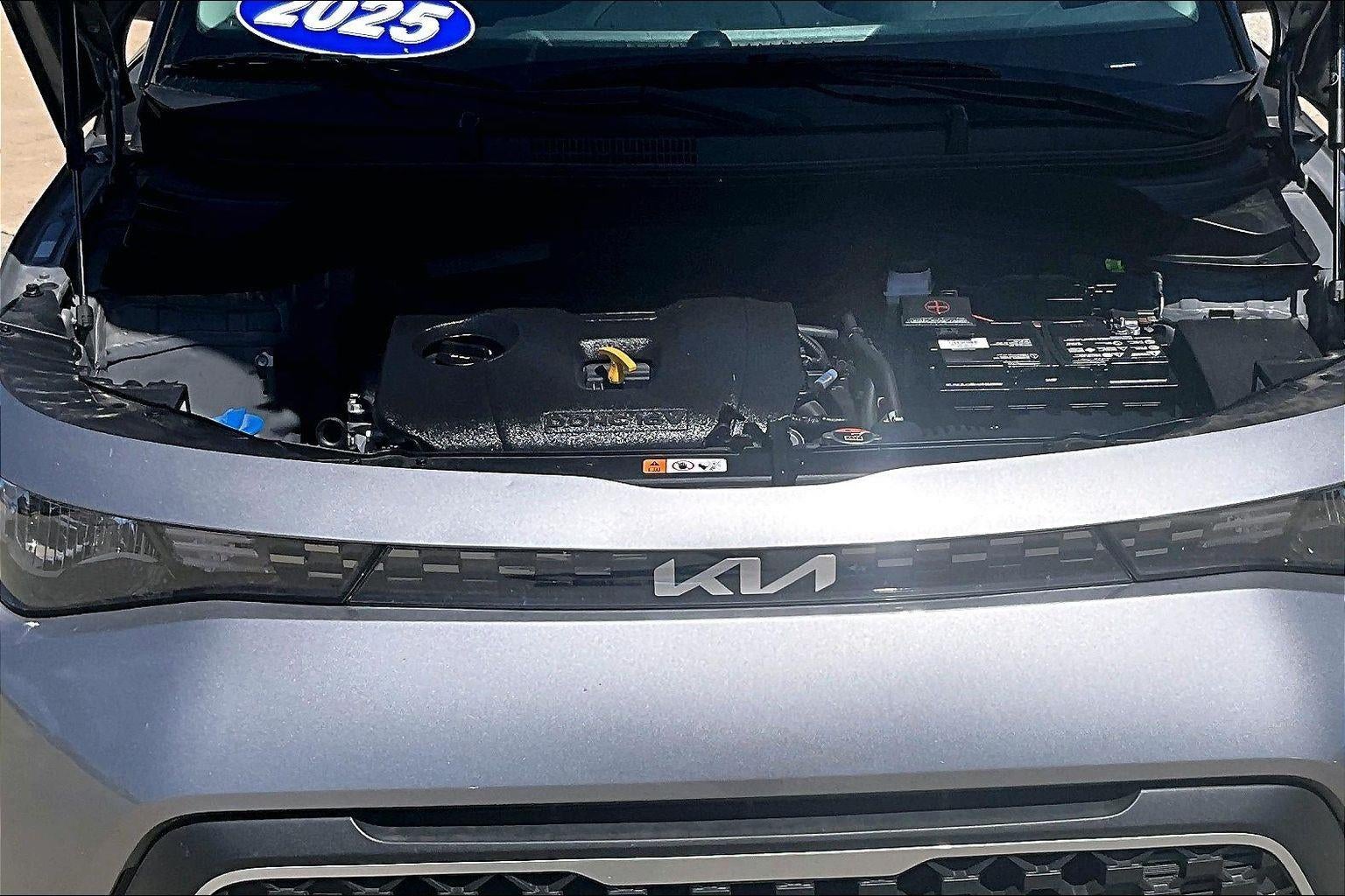 2025 Kia Soul LX