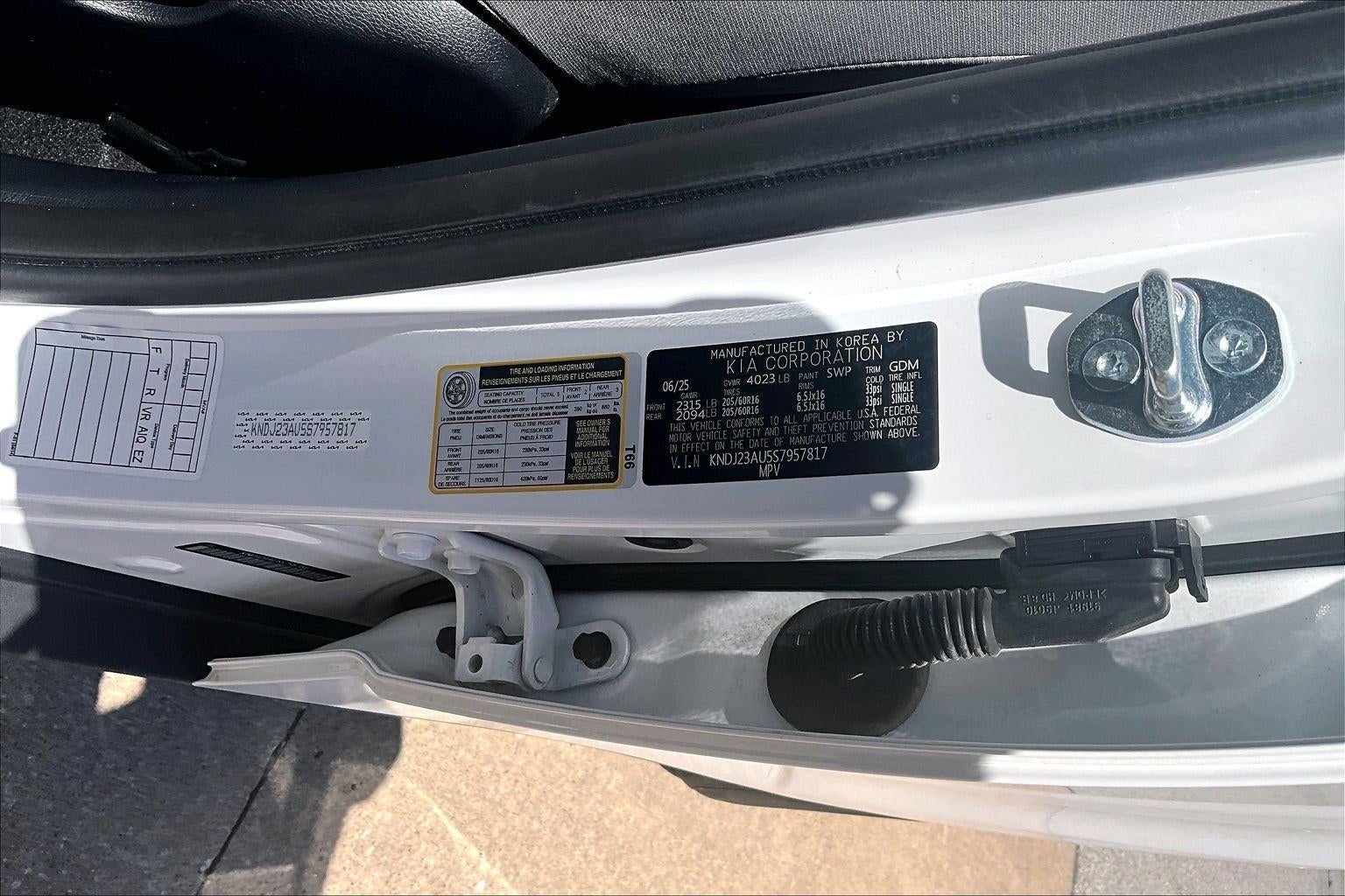 2025 Kia Soul LX