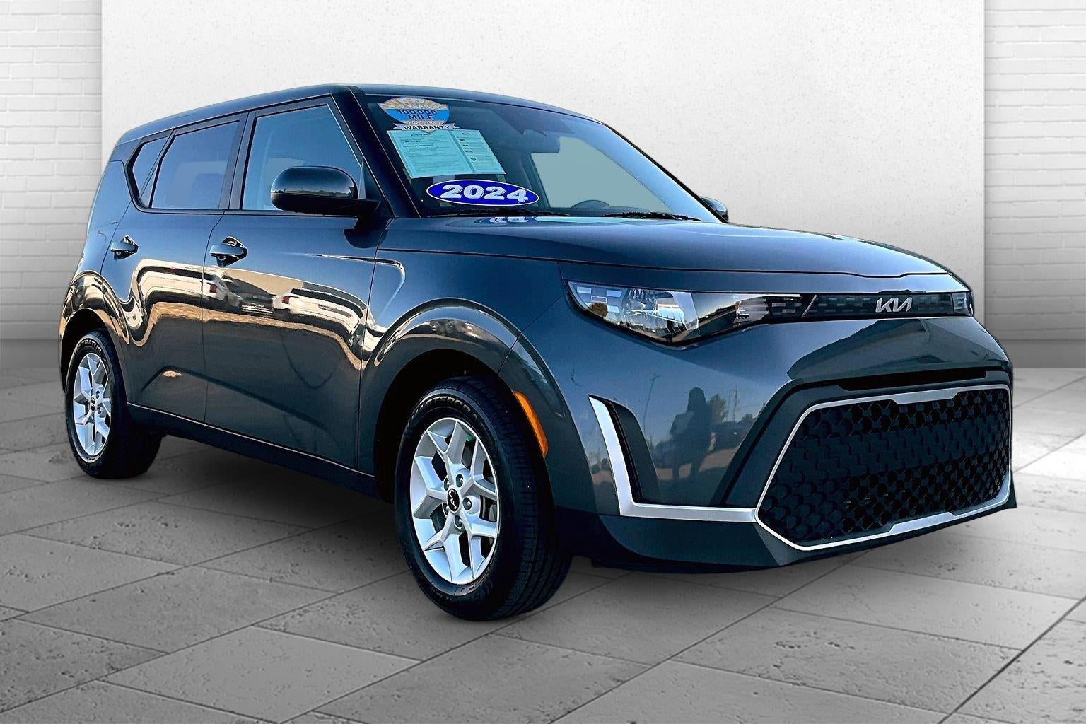 2024 Kia Soul