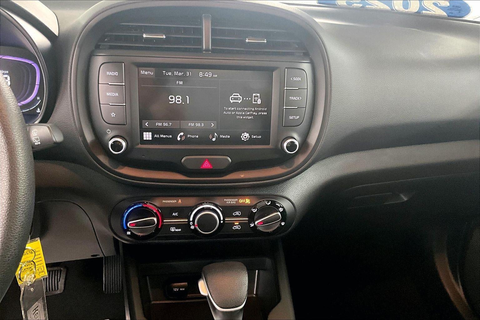2025 Kia SOUL LX