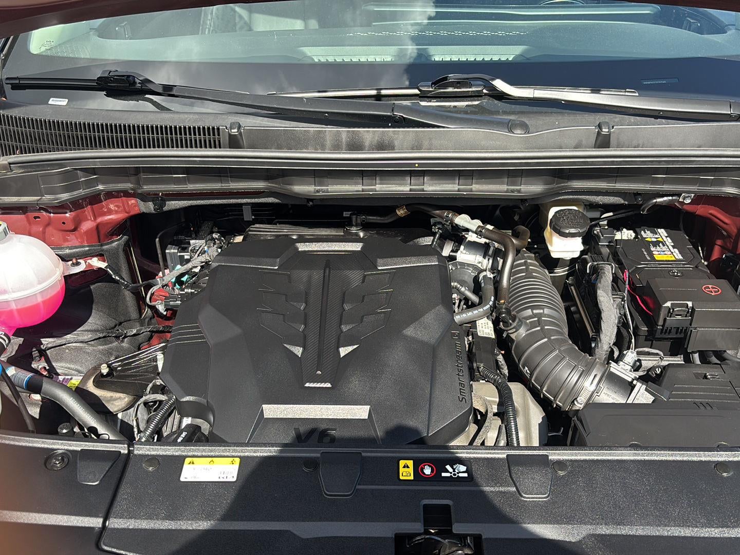 2026 Kia Carnival LXS