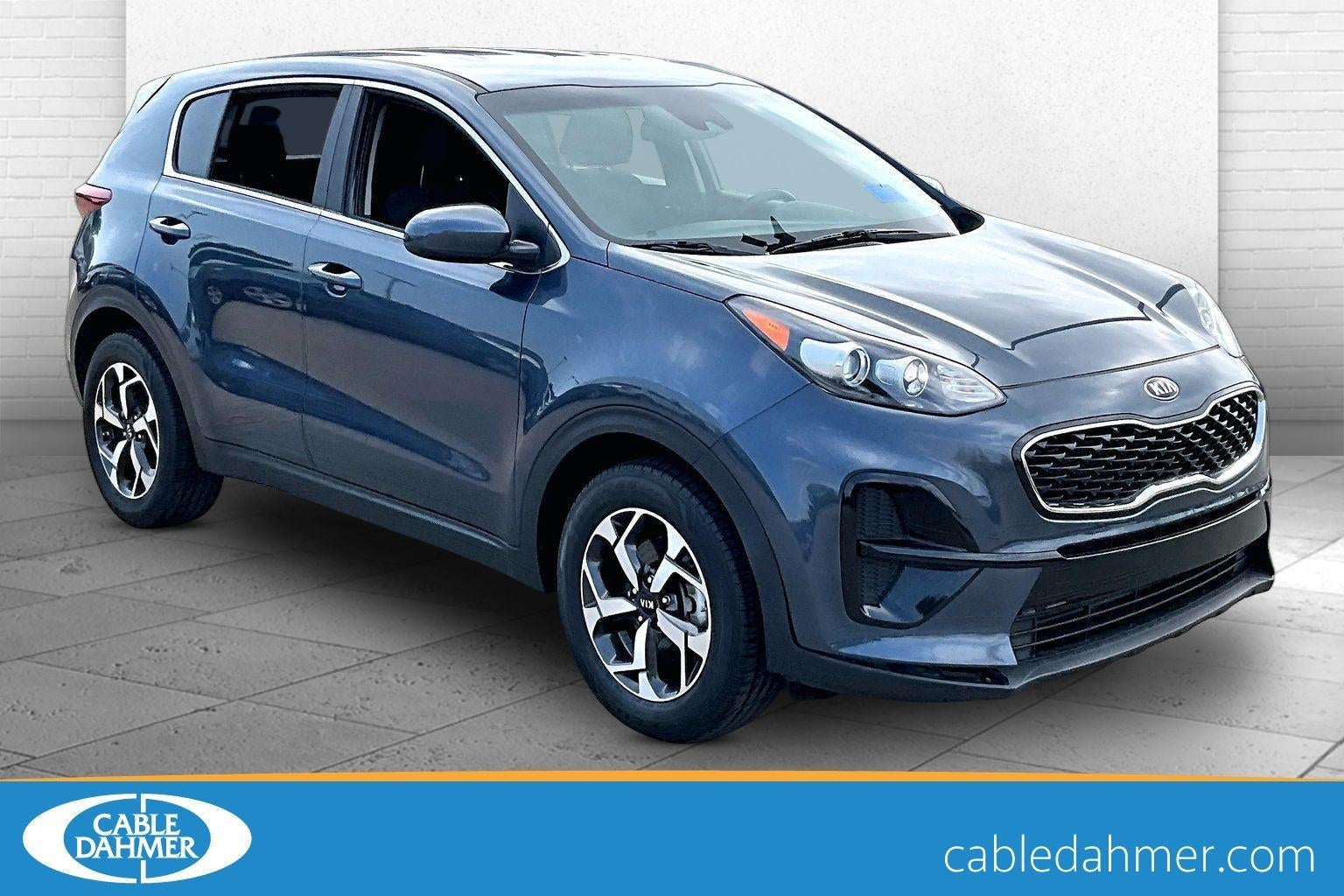 2022 Kia Sportage LX