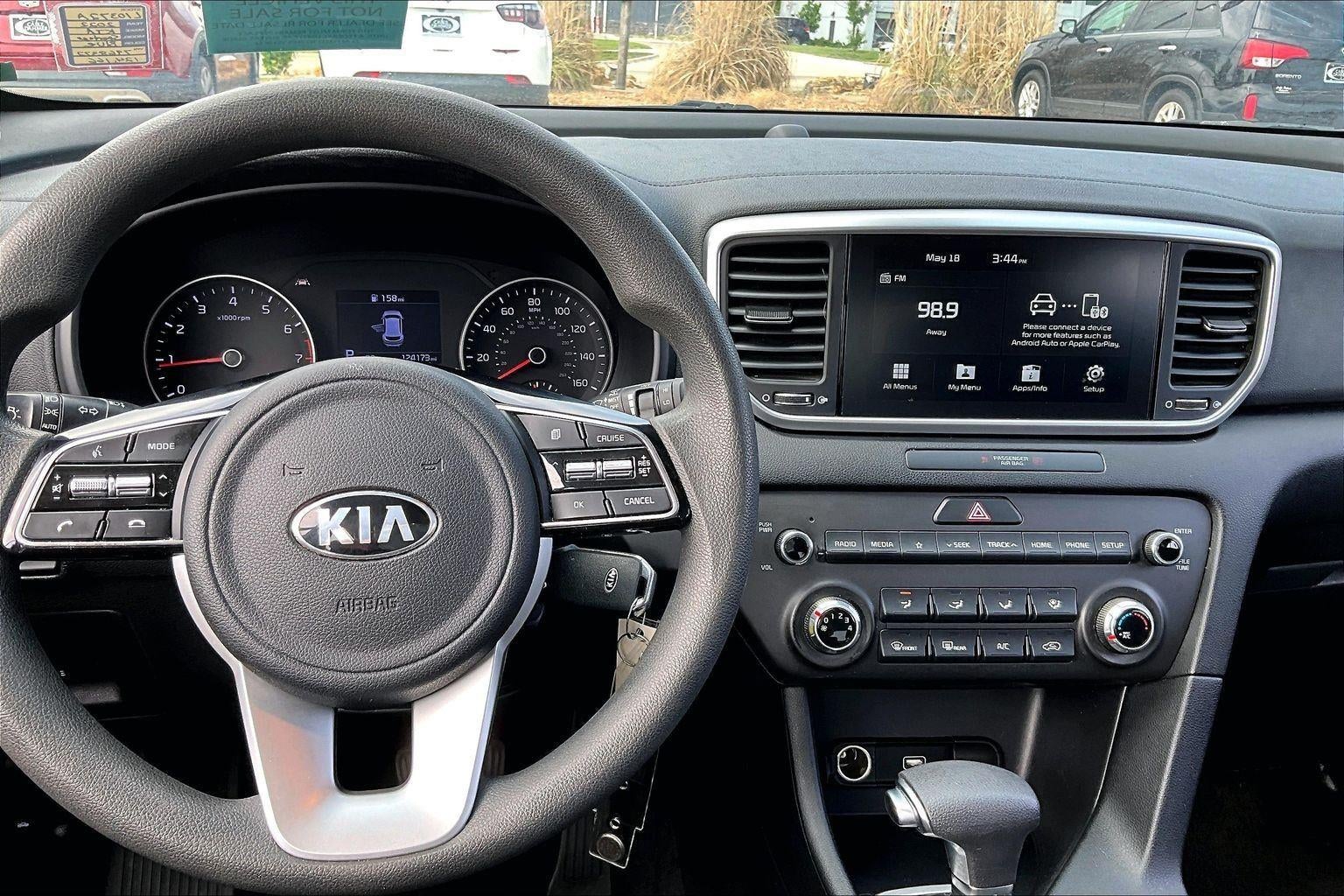 2022 Kia Sportage LX