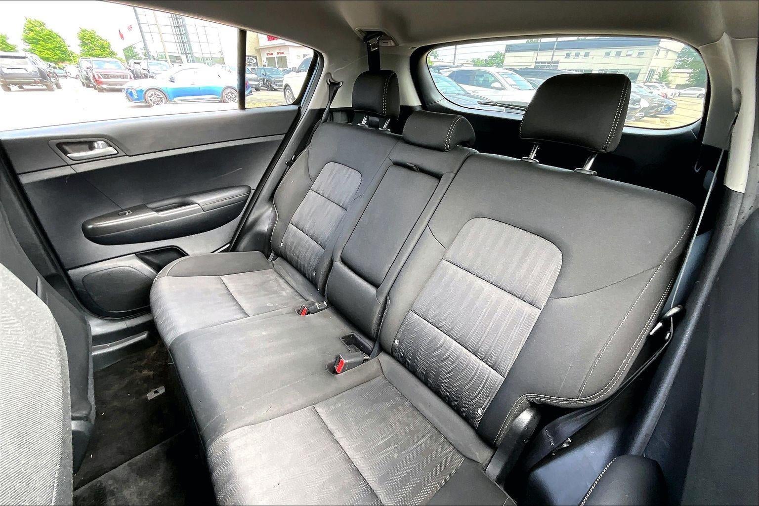 2022 Kia Sportage LX
